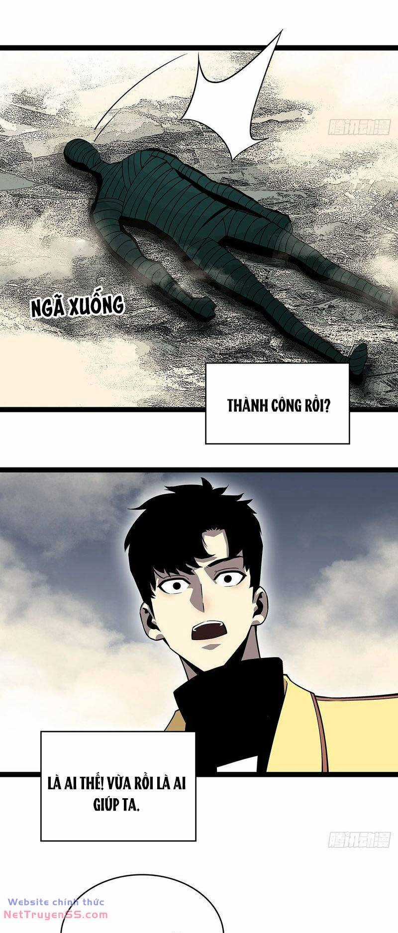 Bắt Đầu Vùng Dậy Từ Việc Chơi Game Nghiêm Túc Chapter 137 trang 17