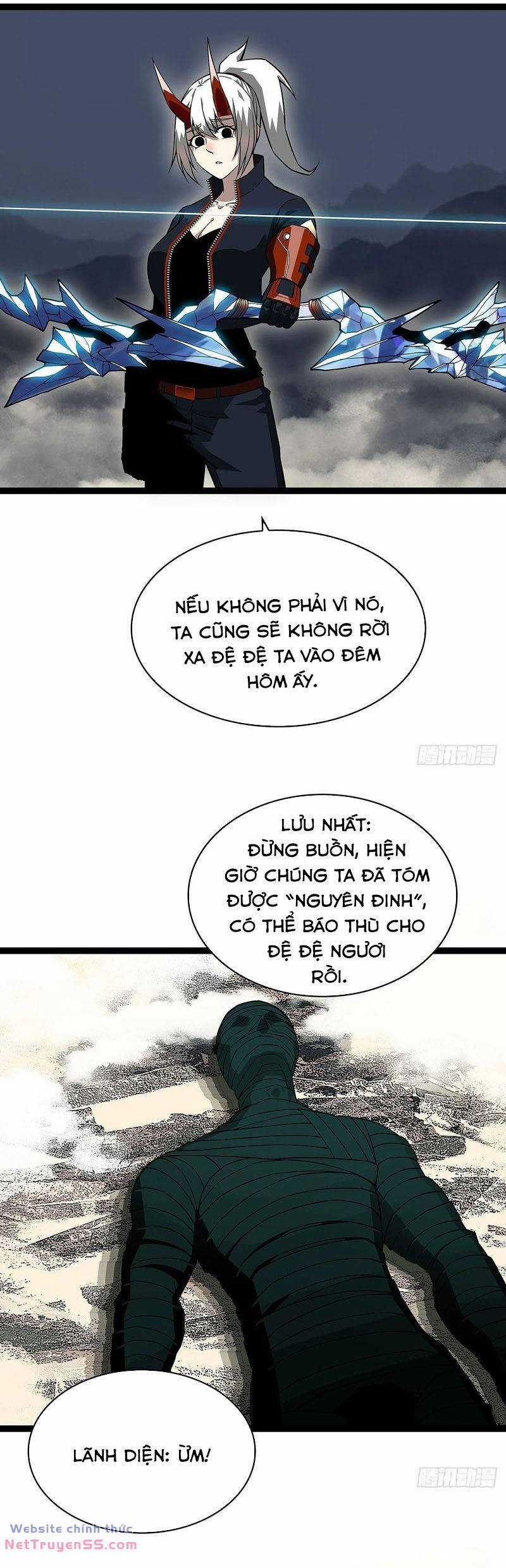 Bắt Đầu Vùng Dậy Từ Việc Chơi Game Nghiêm Túc Chapter 137 trang 21