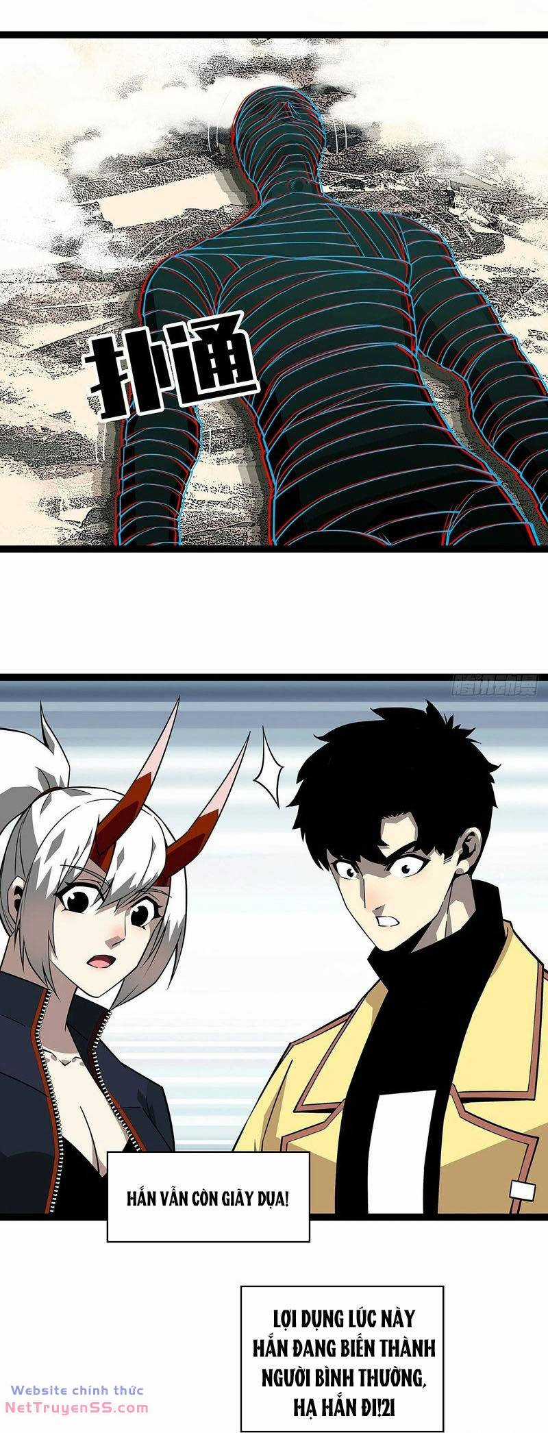 Bắt Đầu Vùng Dậy Từ Việc Chơi Game Nghiêm Túc Chapter 137 trang 22