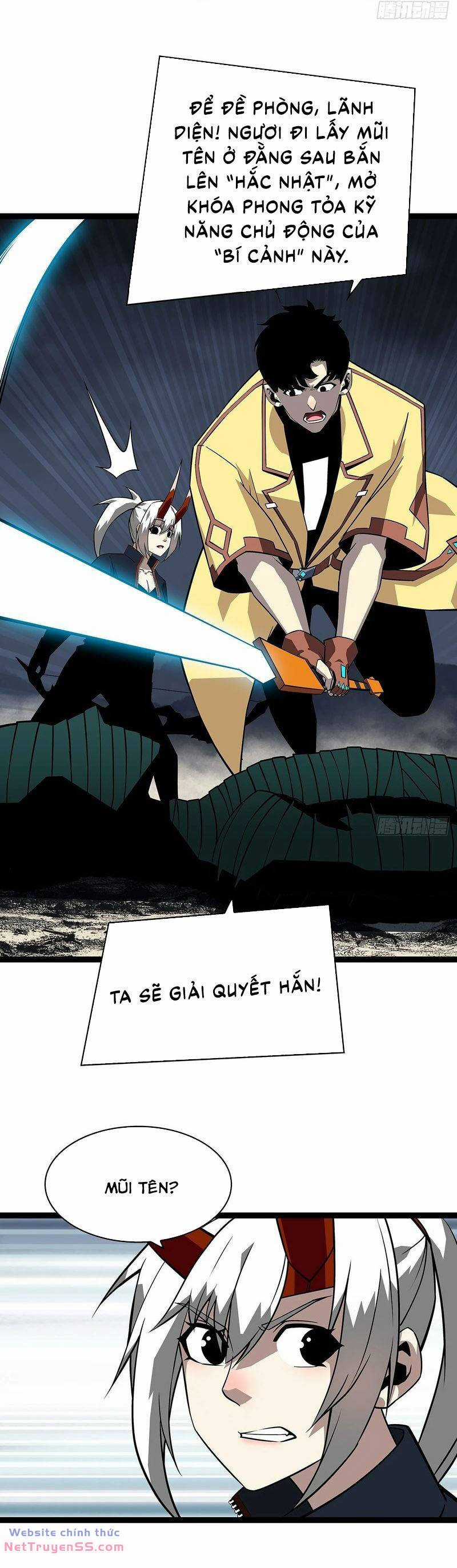 Bắt Đầu Vùng Dậy Từ Việc Chơi Game Nghiêm Túc Chapter 137 trang 23