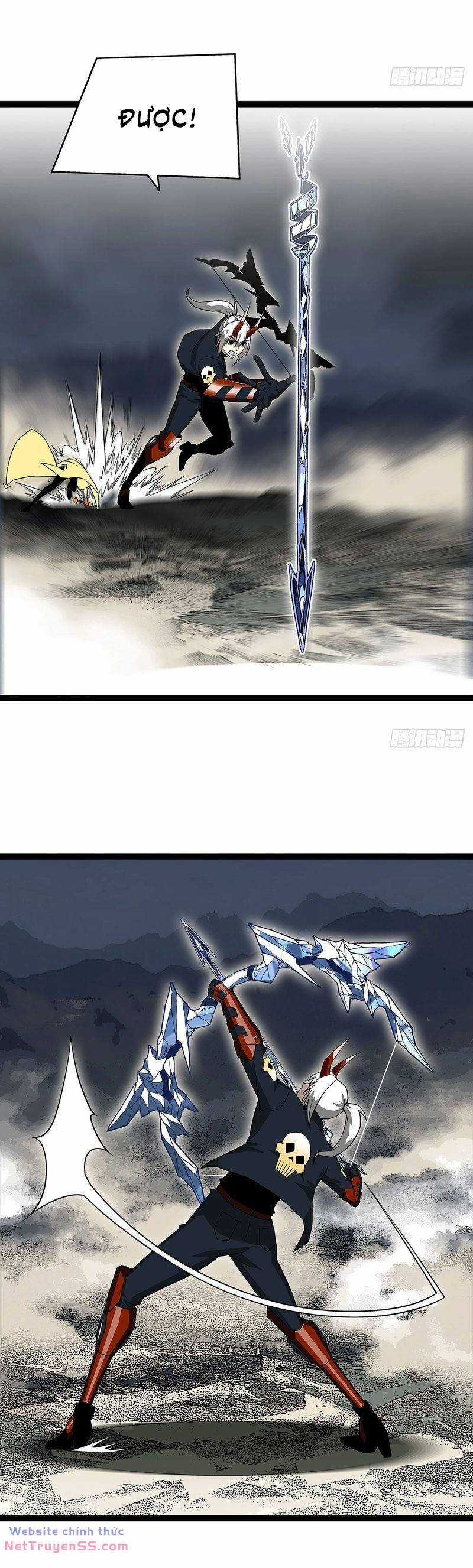 Bắt Đầu Vùng Dậy Từ Việc Chơi Game Nghiêm Túc Chapter 137 trang 24