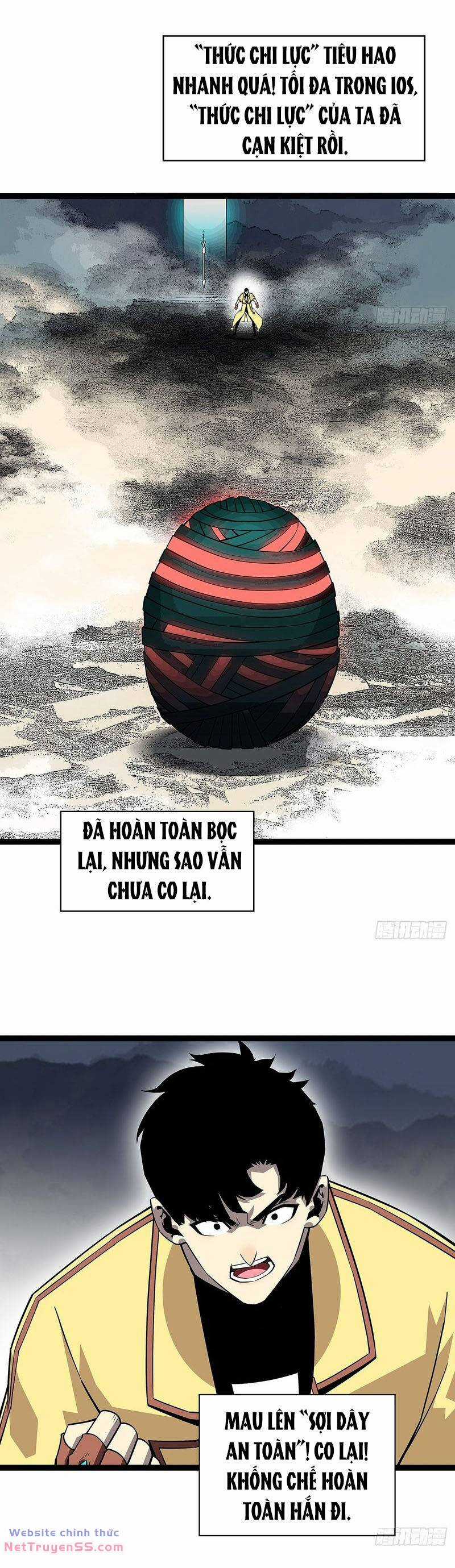 Bắt Đầu Vùng Dậy Từ Việc Chơi Game Nghiêm Túc Chapter 137 trang 5