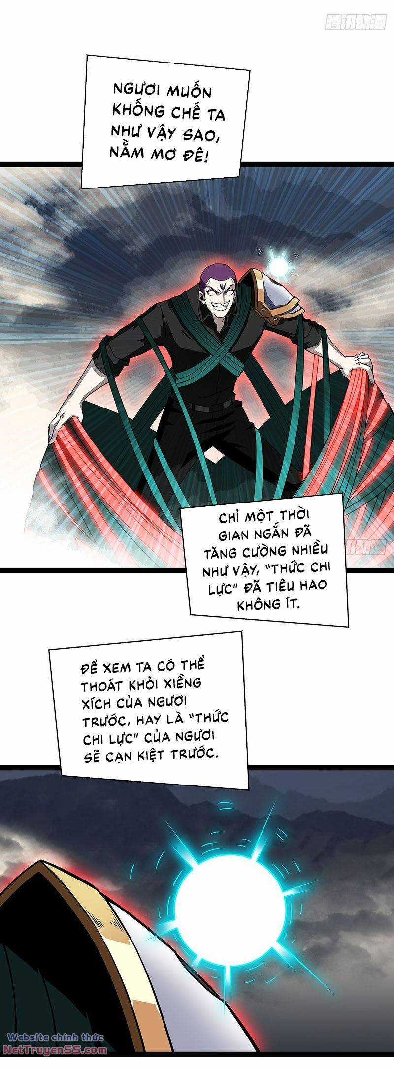 Bắt Đầu Vùng Dậy Từ Việc Chơi Game Nghiêm Túc Chapter 137 trang 7