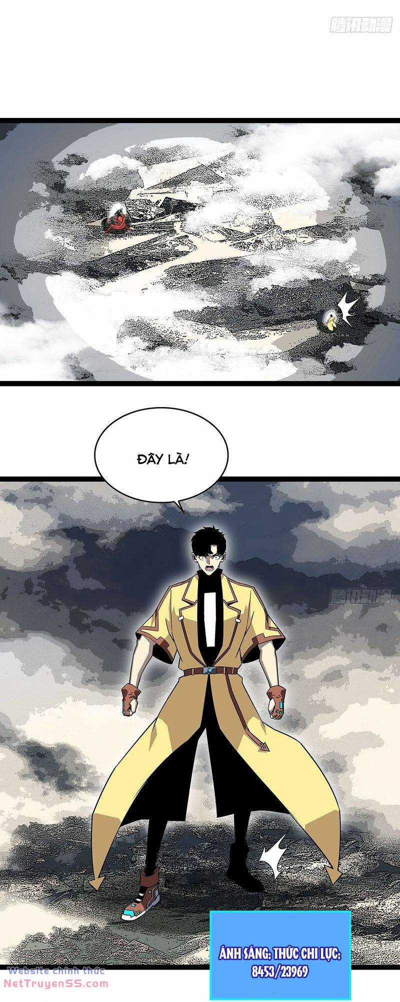 Bắt Đầu Vùng Dậy Từ Việc Chơi Game Nghiêm Túc Chapter 137 trang 8