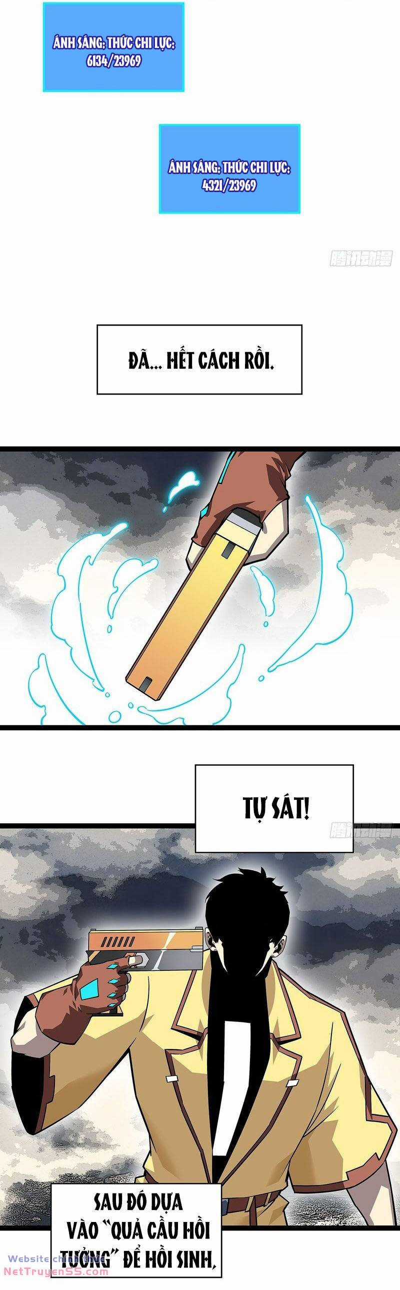 Bắt Đầu Vùng Dậy Từ Việc Chơi Game Nghiêm Túc Chapter 137 trang 9