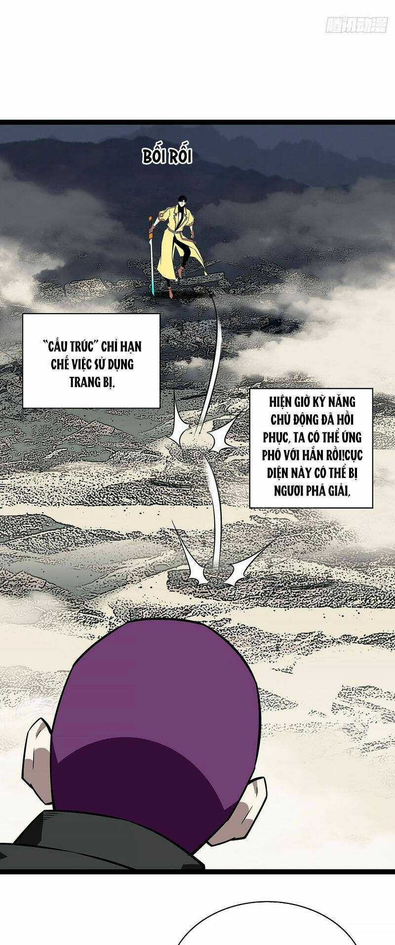 Bắt Đầu Vùng Dậy Từ Việc Chơi Game Nghiêm Túc Chapter 138 trang 10