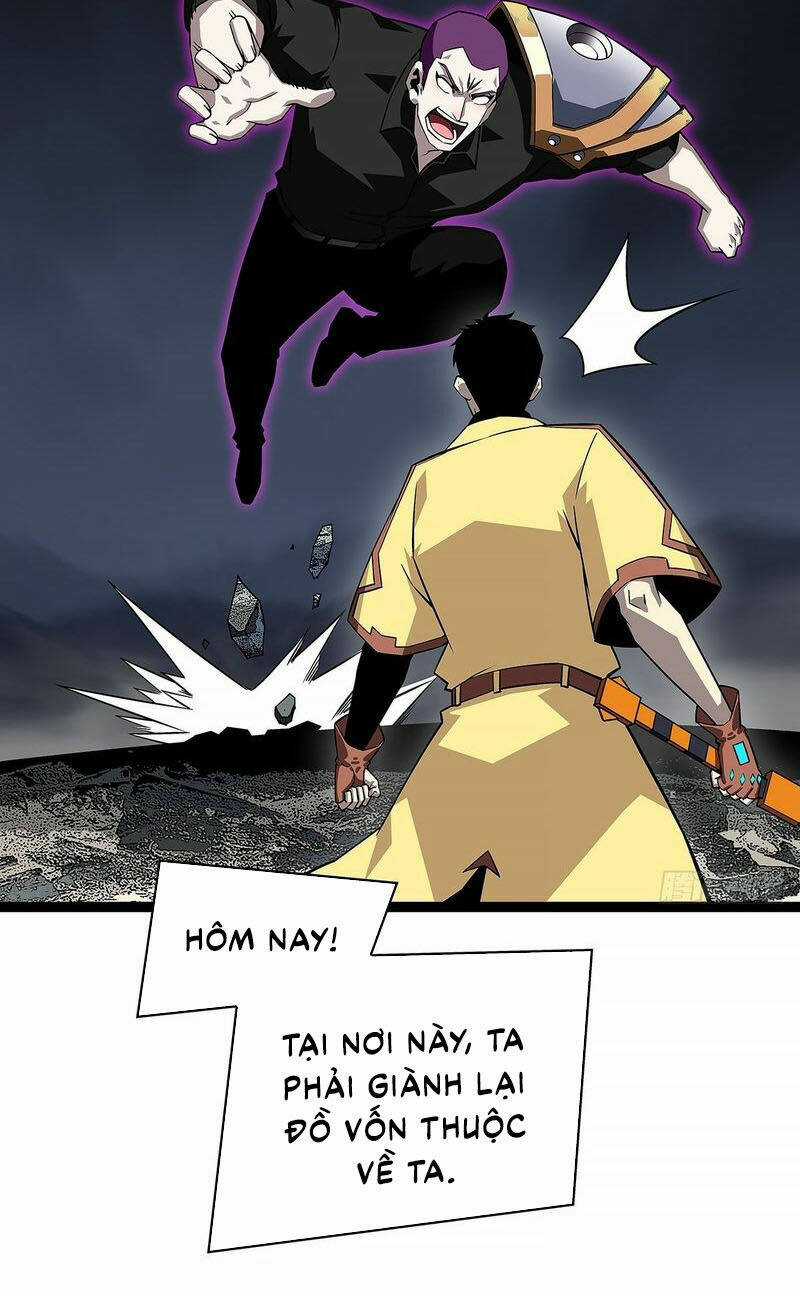 Bắt Đầu Vùng Dậy Từ Việc Chơi Game Nghiêm Túc Chapter 138 trang 13