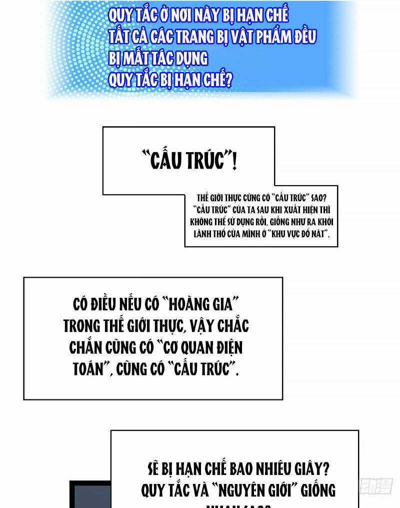 Bắt Đầu Vùng Dậy Từ Việc Chơi Game Nghiêm Túc Chapter 138 trang 8