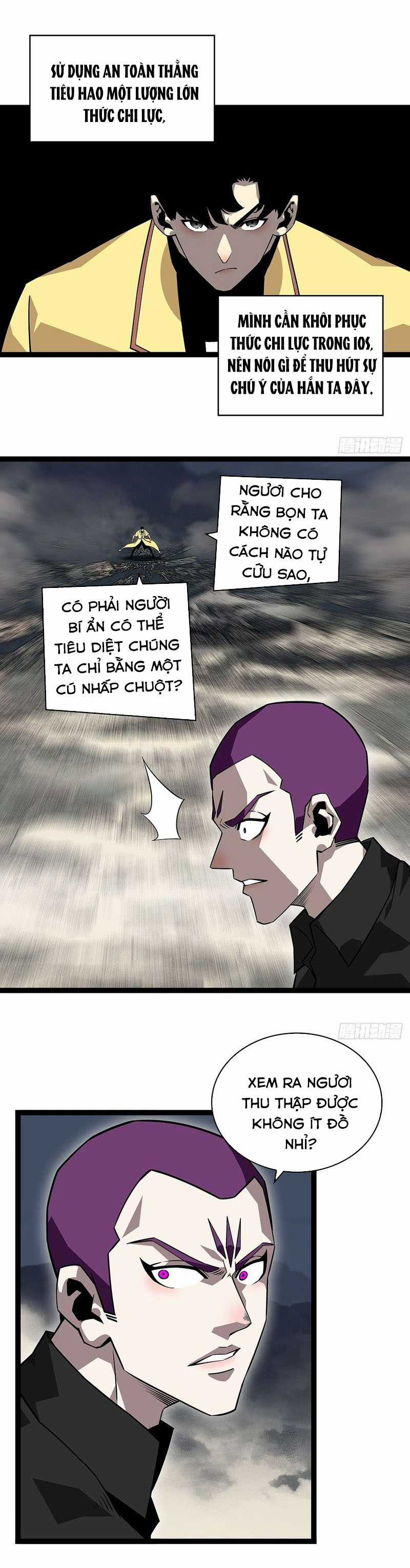 Bắt Đầu Vùng Dậy Từ Việc Chơi Game Nghiêm Túc Chapter 139 trang 2