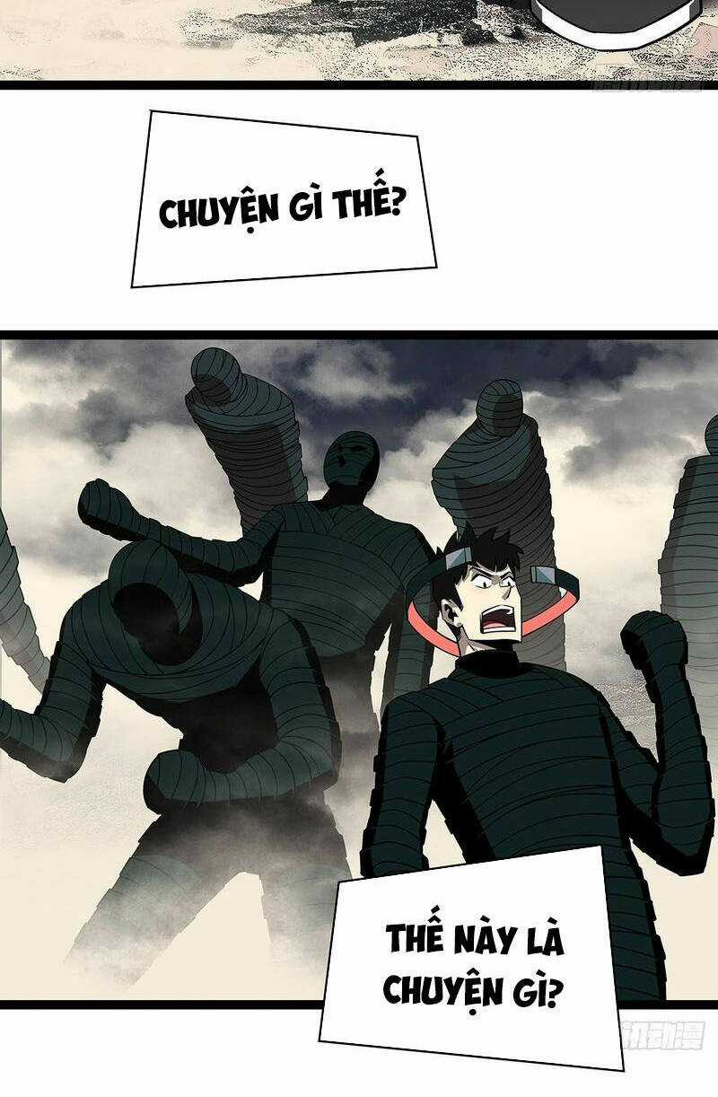 Bắt Đầu Vùng Dậy Từ Việc Chơi Game Nghiêm Túc Chapter 139 trang 21