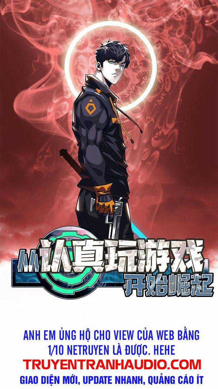 Bắt Đầu Vùng Dậy Từ Việc Chơi Game Nghiêm Túc Chapter 14 trang 0