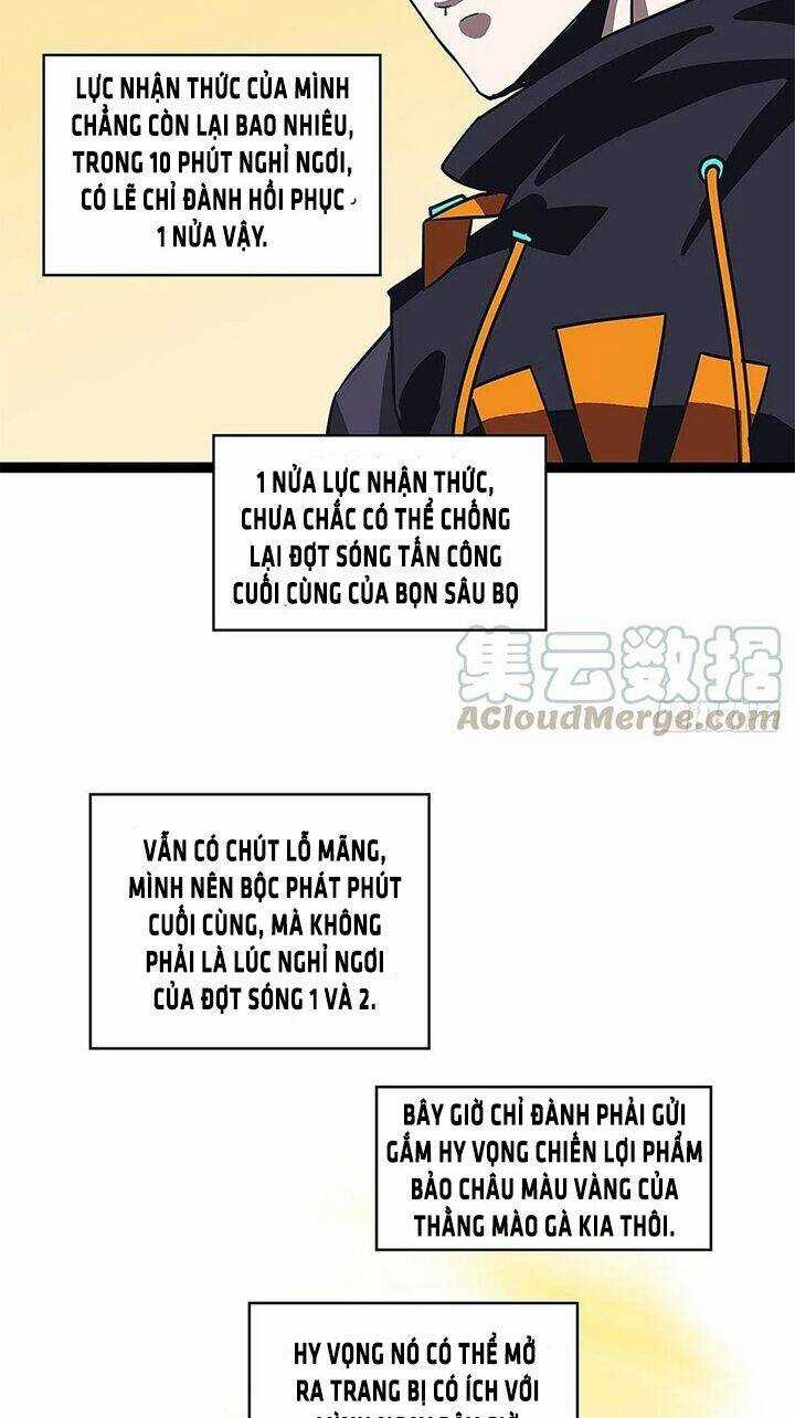 Bắt Đầu Vùng Dậy Từ Việc Chơi Game Nghiêm Túc Chapter 14 trang 13