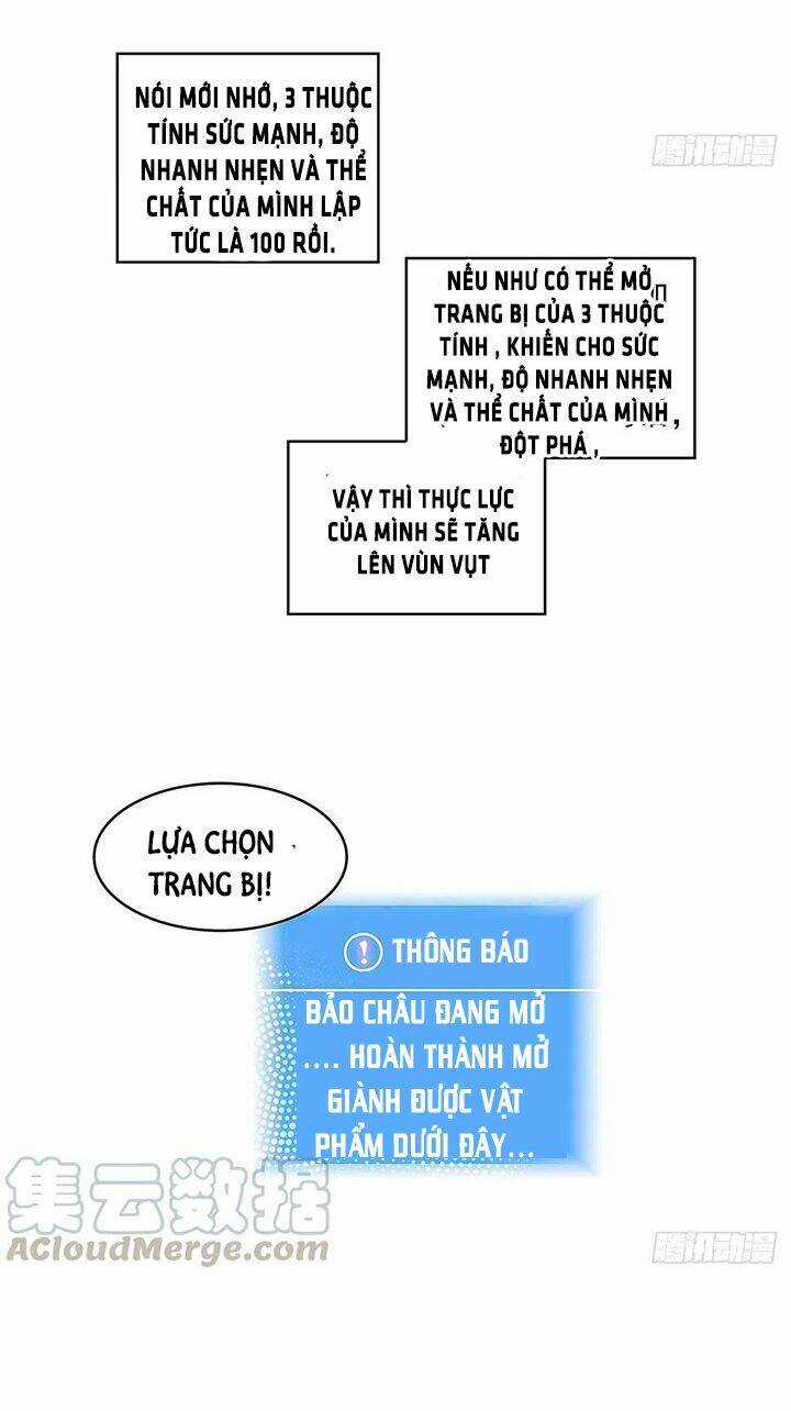 Bắt Đầu Vùng Dậy Từ Việc Chơi Game Nghiêm Túc Chapter 14 trang 15