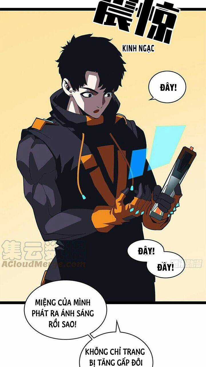 Bắt Đầu Vùng Dậy Từ Việc Chơi Game Nghiêm Túc Chapter 14 trang 18