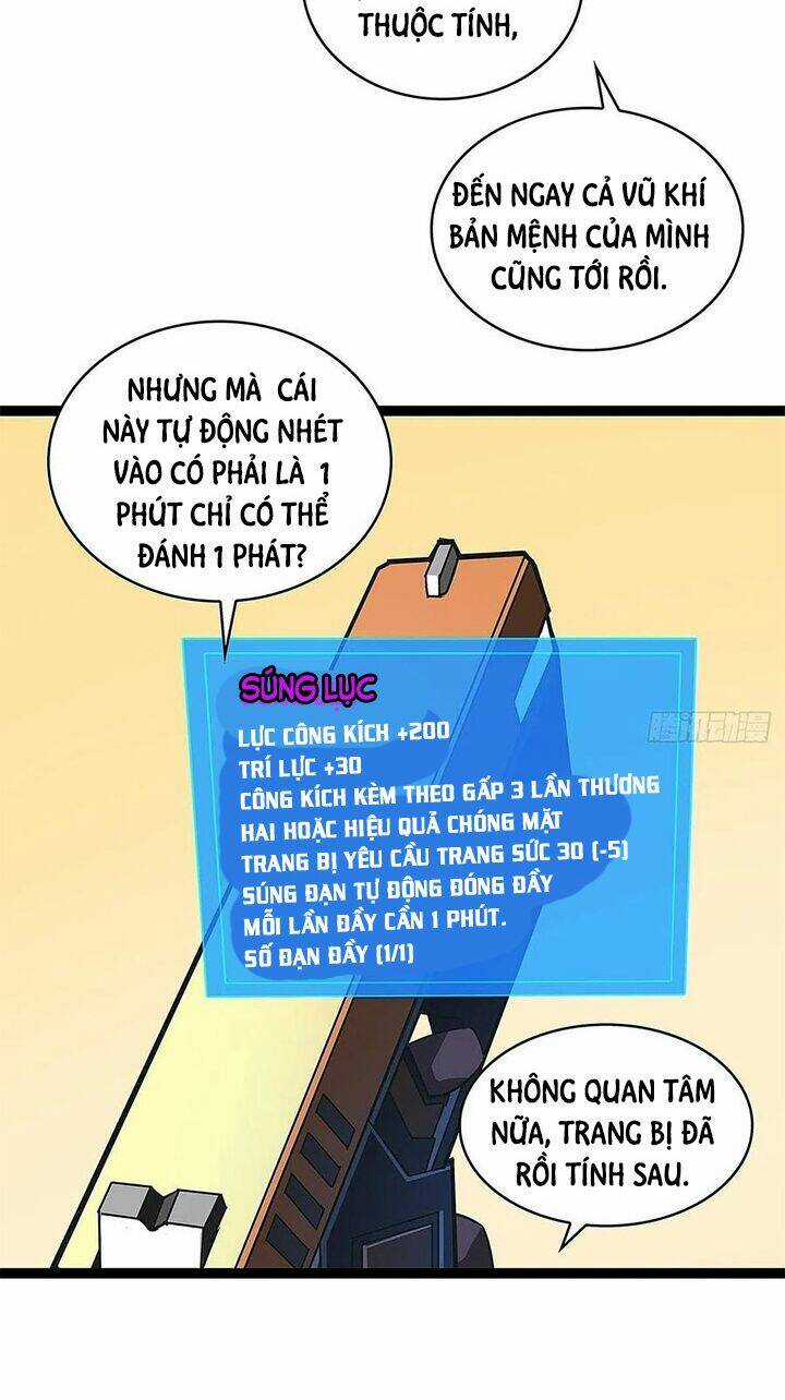 Bắt Đầu Vùng Dậy Từ Việc Chơi Game Nghiêm Túc Chapter 14 trang 19