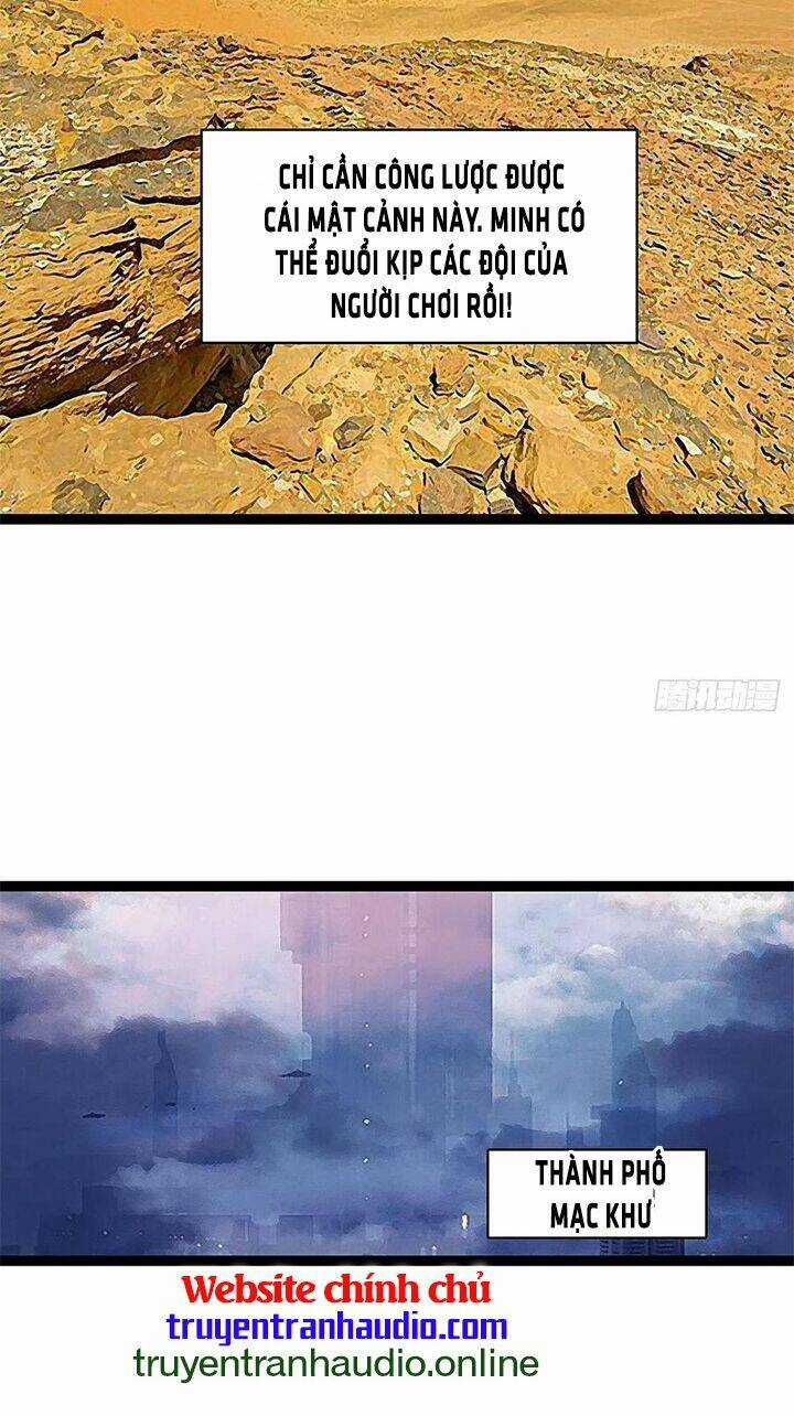 Bắt Đầu Vùng Dậy Từ Việc Chơi Game Nghiêm Túc Chapter 14 trang 25