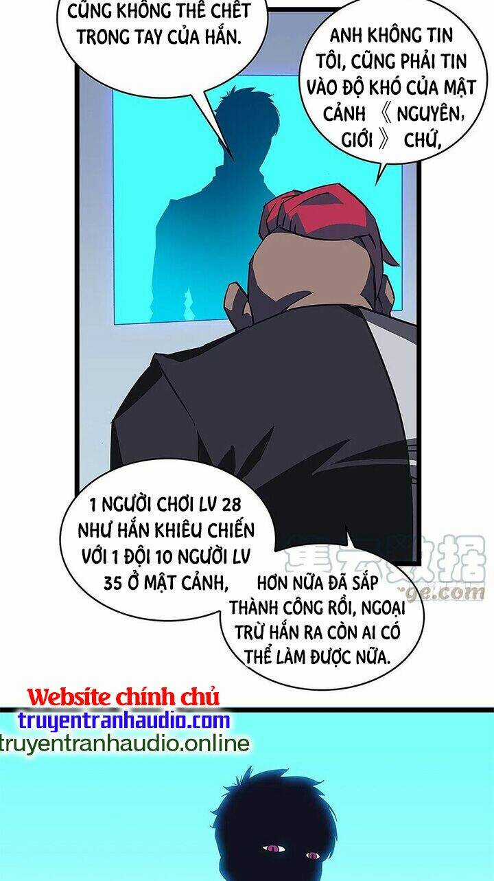 Bắt Đầu Vùng Dậy Từ Việc Chơi Game Nghiêm Túc Chapter 14 trang 28