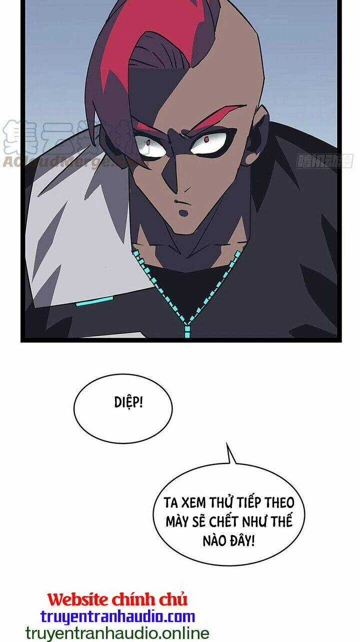 Bắt Đầu Vùng Dậy Từ Việc Chơi Game Nghiêm Túc Chapter 14 trang 31