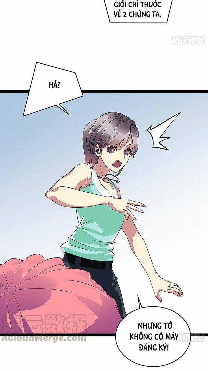 Bắt Đầu Vùng Dậy Từ Việc Chơi Game Nghiêm Túc Chapter 14 trang 36