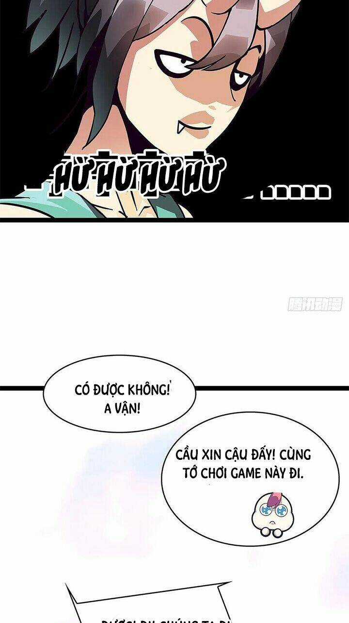 Bắt Đầu Vùng Dậy Từ Việc Chơi Game Nghiêm Túc Chapter 14 trang 38