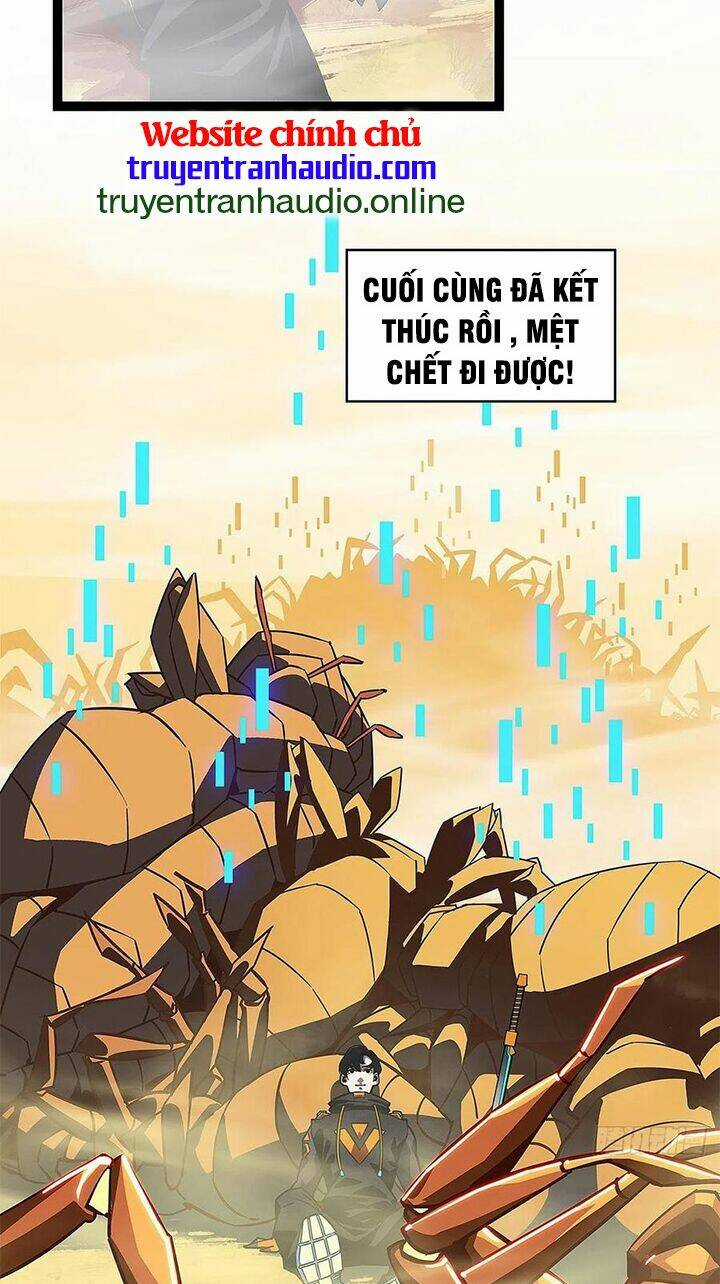 Bắt Đầu Vùng Dậy Từ Việc Chơi Game Nghiêm Túc Chapter 14 trang 7