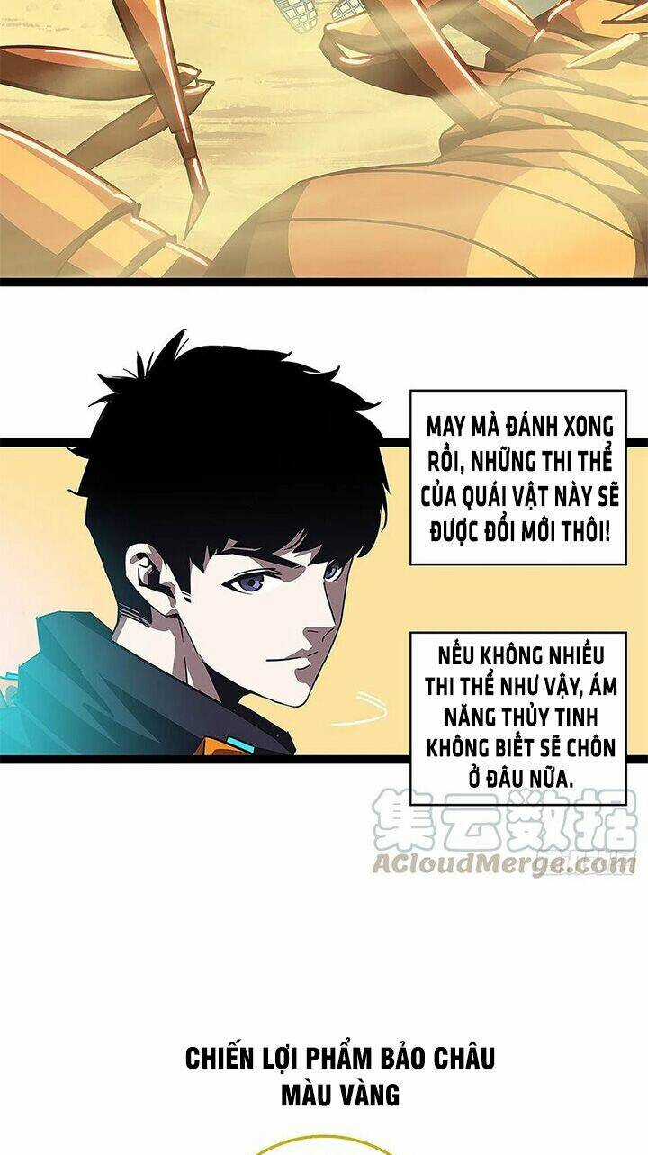 Bắt Đầu Vùng Dậy Từ Việc Chơi Game Nghiêm Túc Chapter 14 trang 8