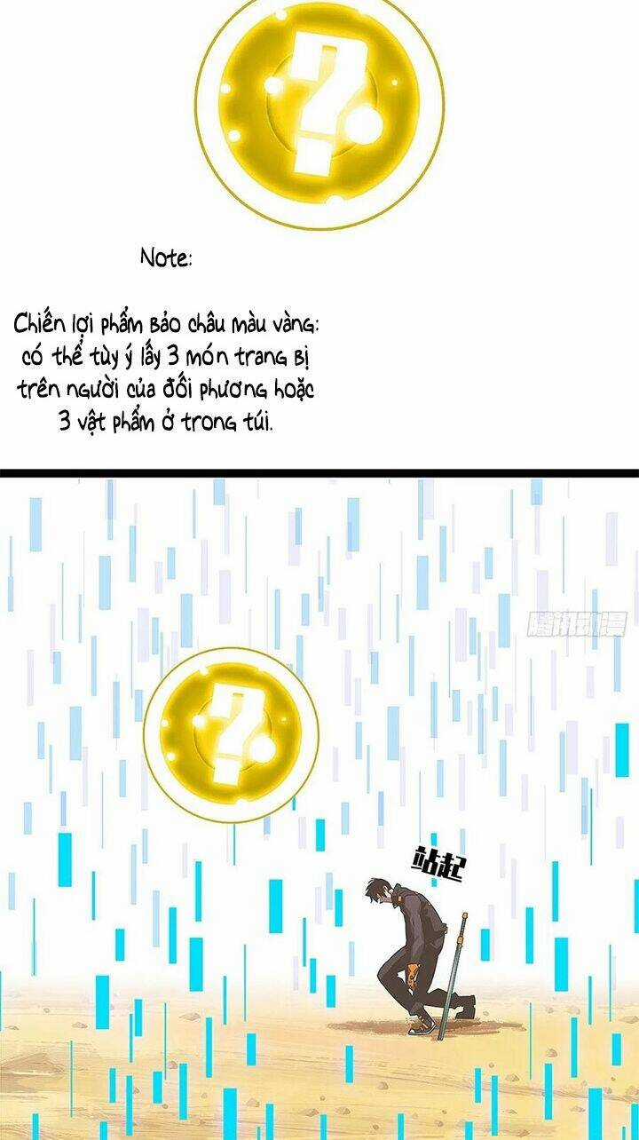 Bắt Đầu Vùng Dậy Từ Việc Chơi Game Nghiêm Túc Chapter 14 trang 9