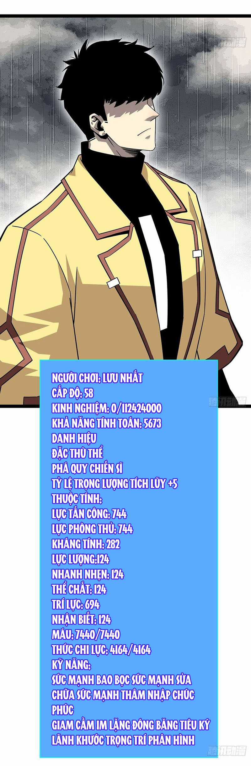 Bắt Đầu Vùng Dậy Từ Việc Chơi Game Nghiêm Túc Chapter 140 trang 2