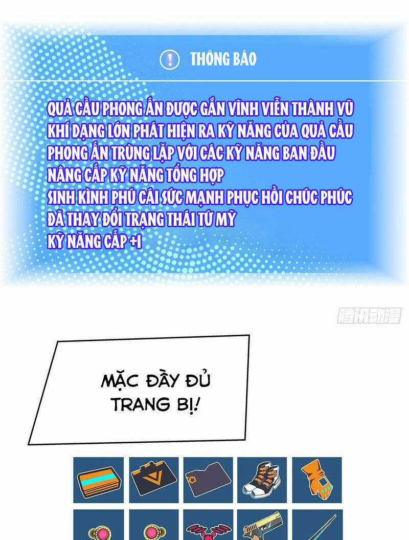 Bắt Đầu Vùng Dậy Từ Việc Chơi Game Nghiêm Túc Chapter 140 trang 6