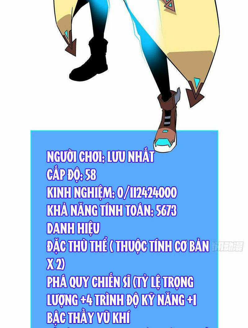 Bắt Đầu Vùng Dậy Từ Việc Chơi Game Nghiêm Túc Chapter 140 trang 8