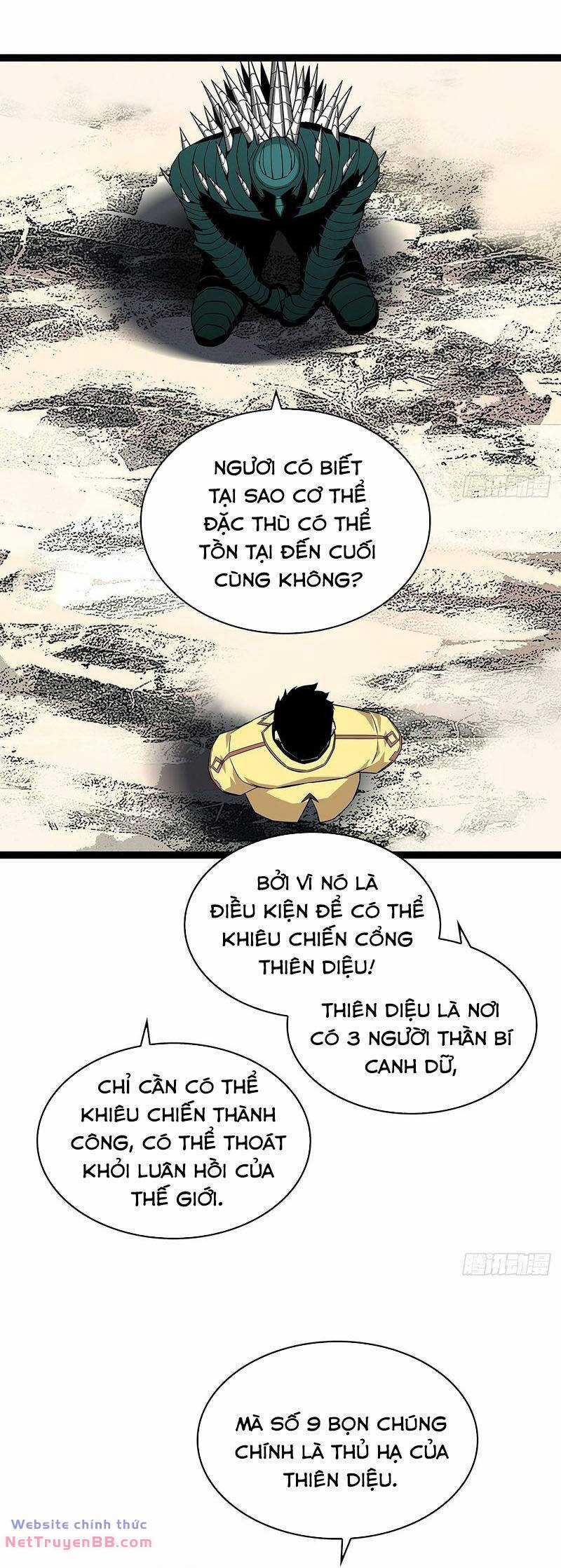 Bắt Đầu Vùng Dậy Từ Việc Chơi Game Nghiêm Túc Chapter 141 trang 13