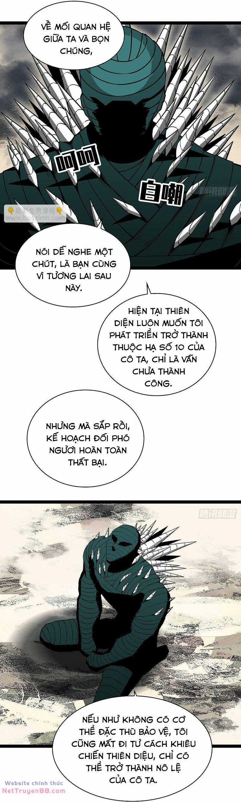 Bắt Đầu Vùng Dậy Từ Việc Chơi Game Nghiêm Túc Chapter 141 trang 14