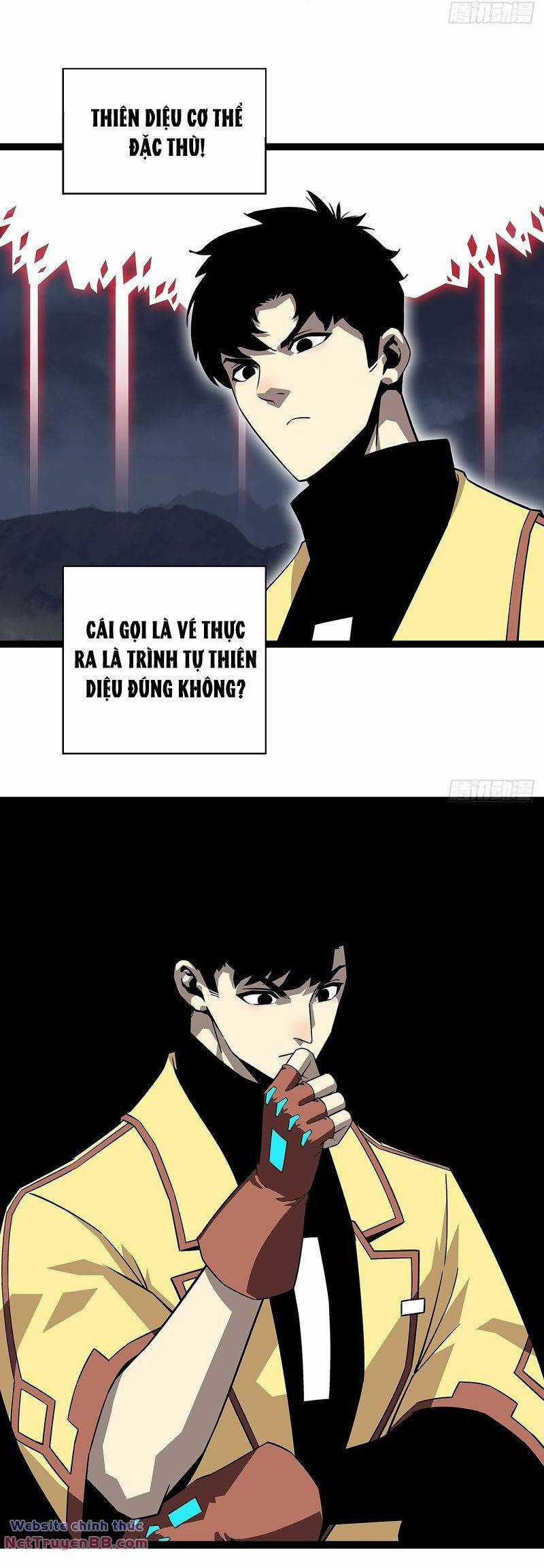 Bắt Đầu Vùng Dậy Từ Việc Chơi Game Nghiêm Túc Chapter 141 trang 15