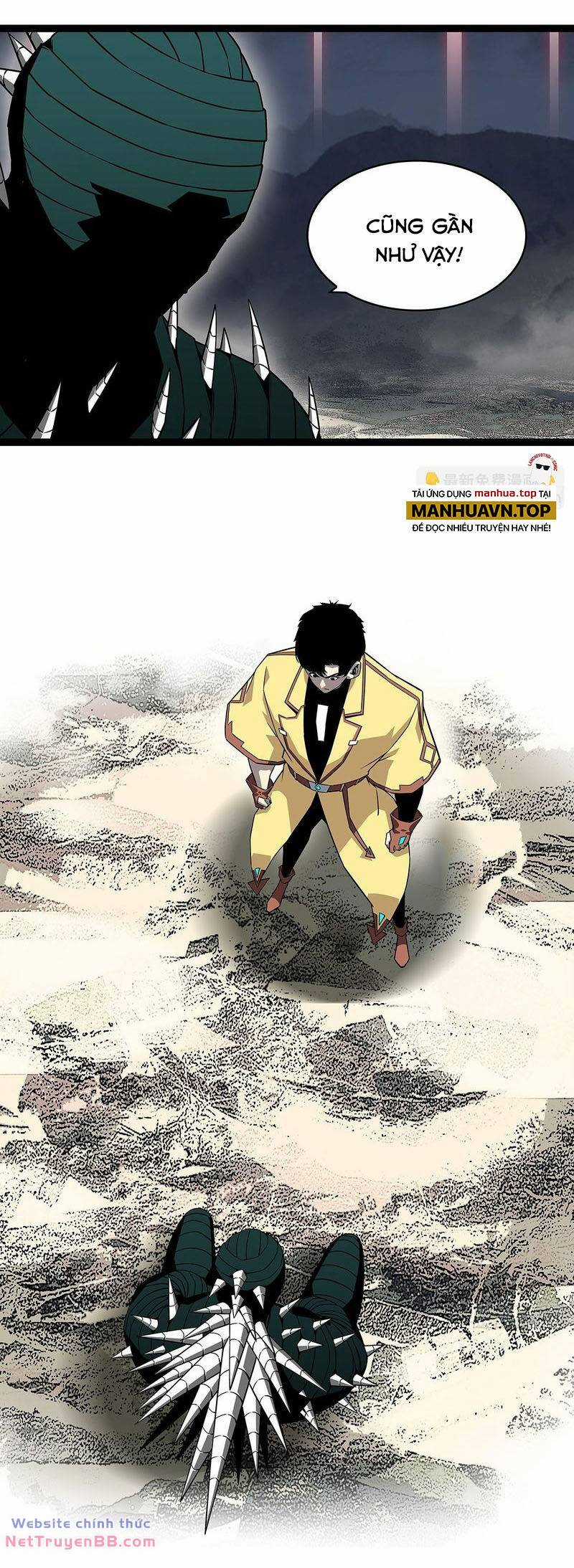 Bắt Đầu Vùng Dậy Từ Việc Chơi Game Nghiêm Túc Chapter 141 trang 18