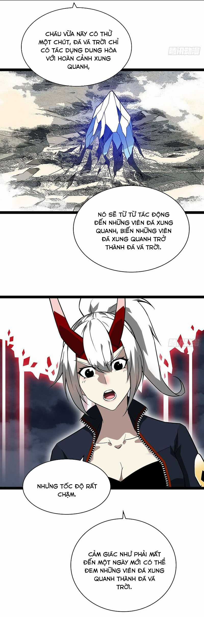 Bắt Đầu Vùng Dậy Từ Việc Chơi Game Nghiêm Túc Chapter 141 trang 2