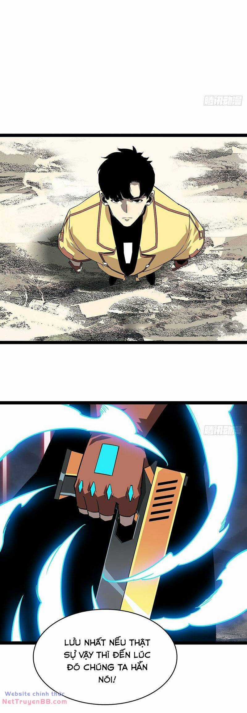 Bắt Đầu Vùng Dậy Từ Việc Chơi Game Nghiêm Túc Chapter 141 trang 21