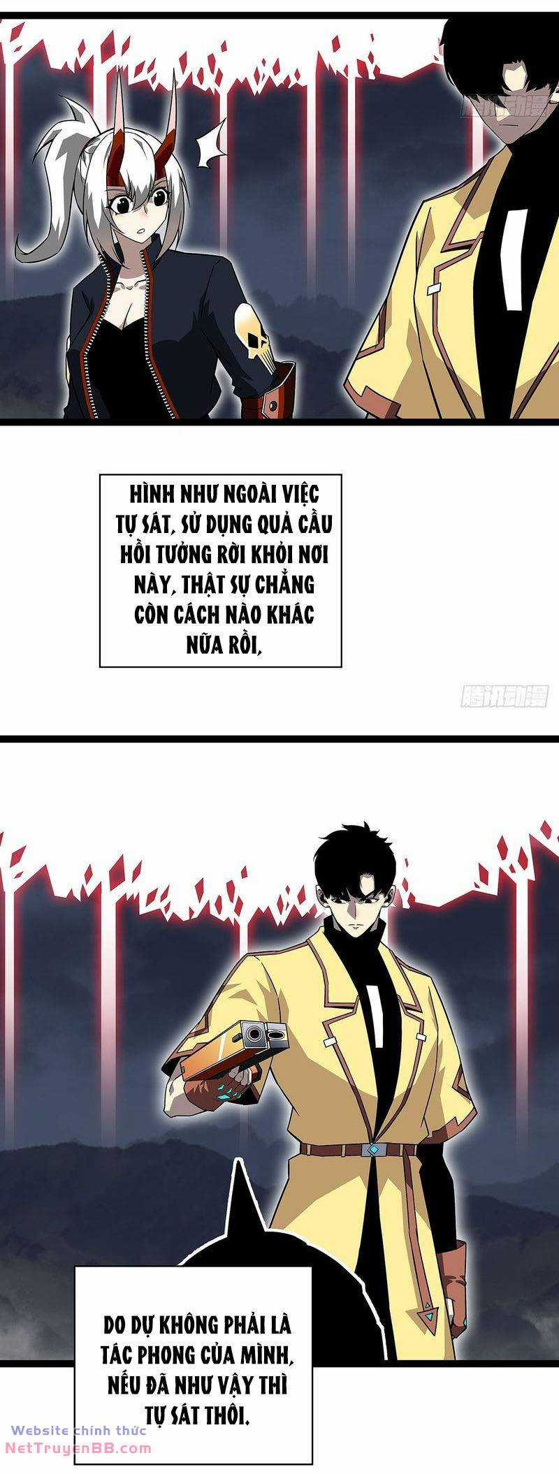 Bắt Đầu Vùng Dậy Từ Việc Chơi Game Nghiêm Túc Chapter 141 trang 22