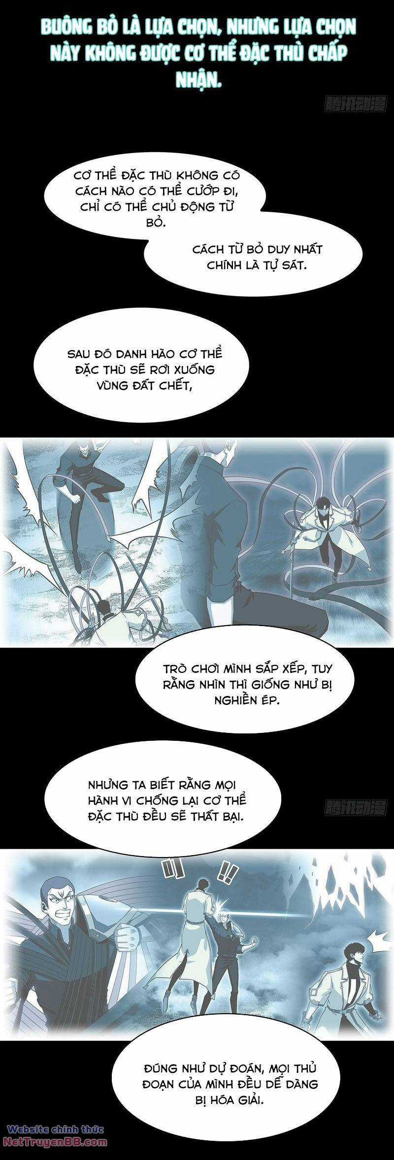 Bắt Đầu Vùng Dậy Từ Việc Chơi Game Nghiêm Túc Chapter 141 trang 24