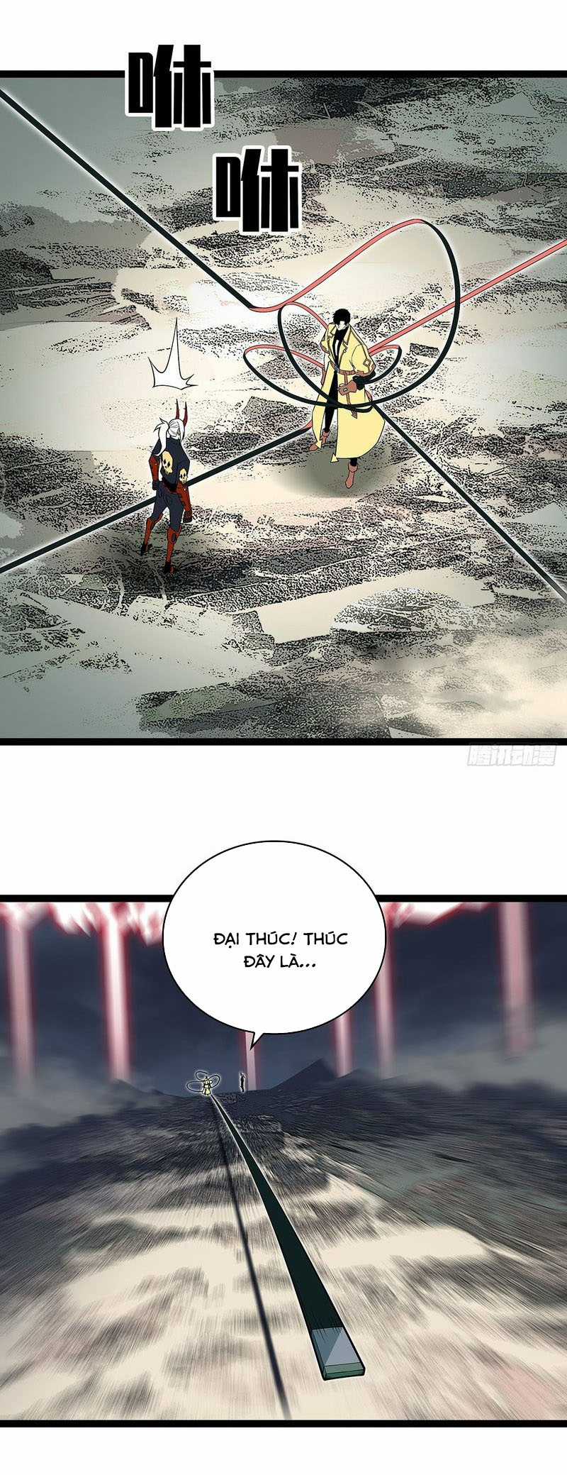 Bắt Đầu Vùng Dậy Từ Việc Chơi Game Nghiêm Túc Chapter 141 trang 6