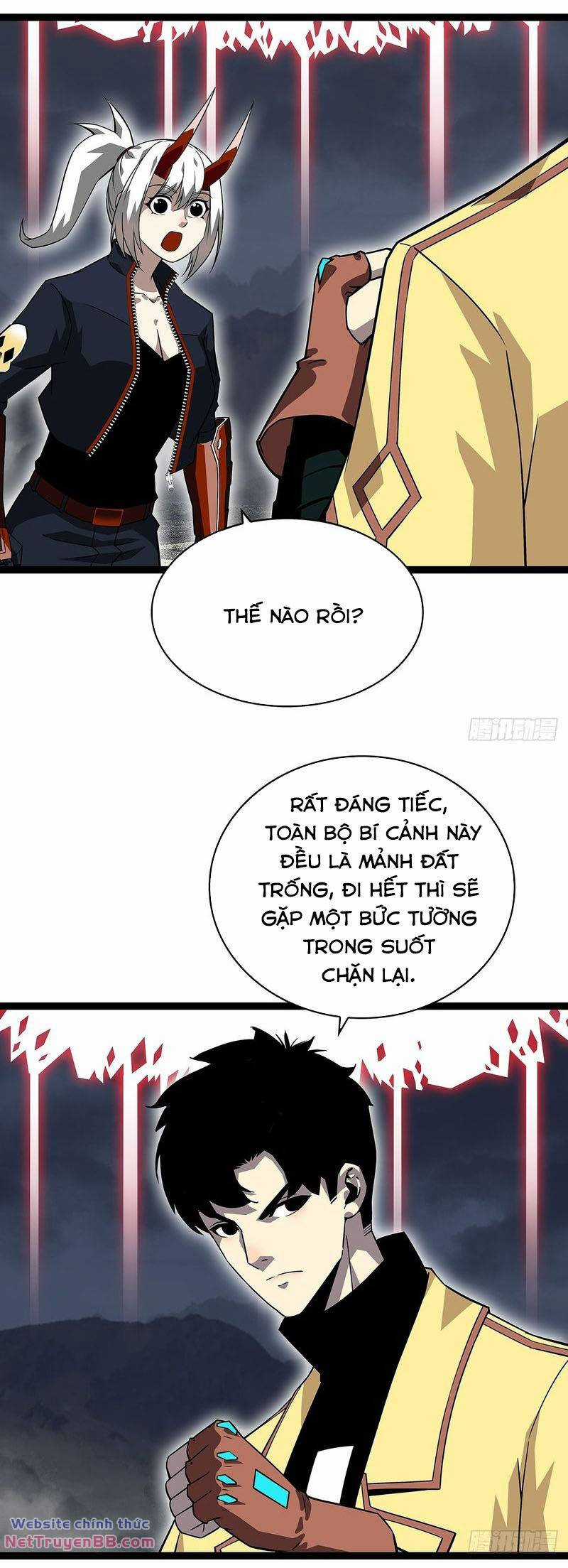 Bắt Đầu Vùng Dậy Từ Việc Chơi Game Nghiêm Túc Chapter 141 trang 8