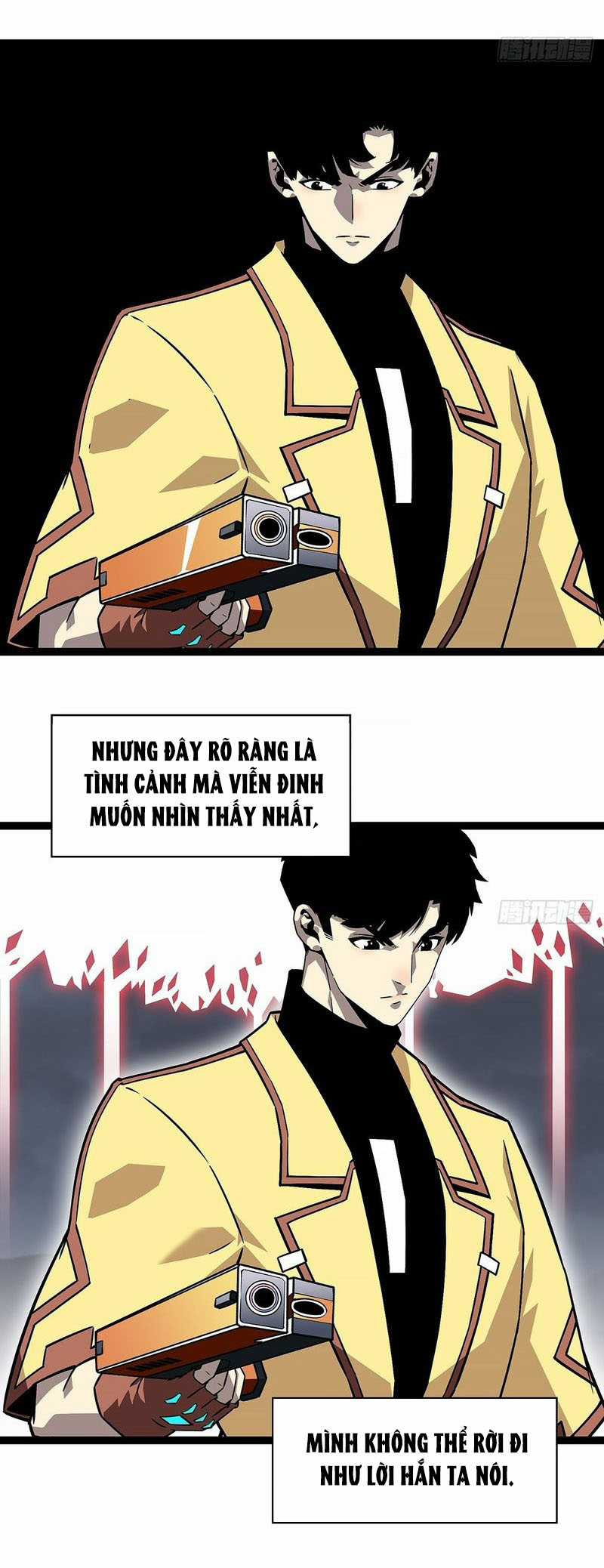 Bắt Đầu Vùng Dậy Từ Việc Chơi Game Nghiêm Túc Chapter 142 trang 2