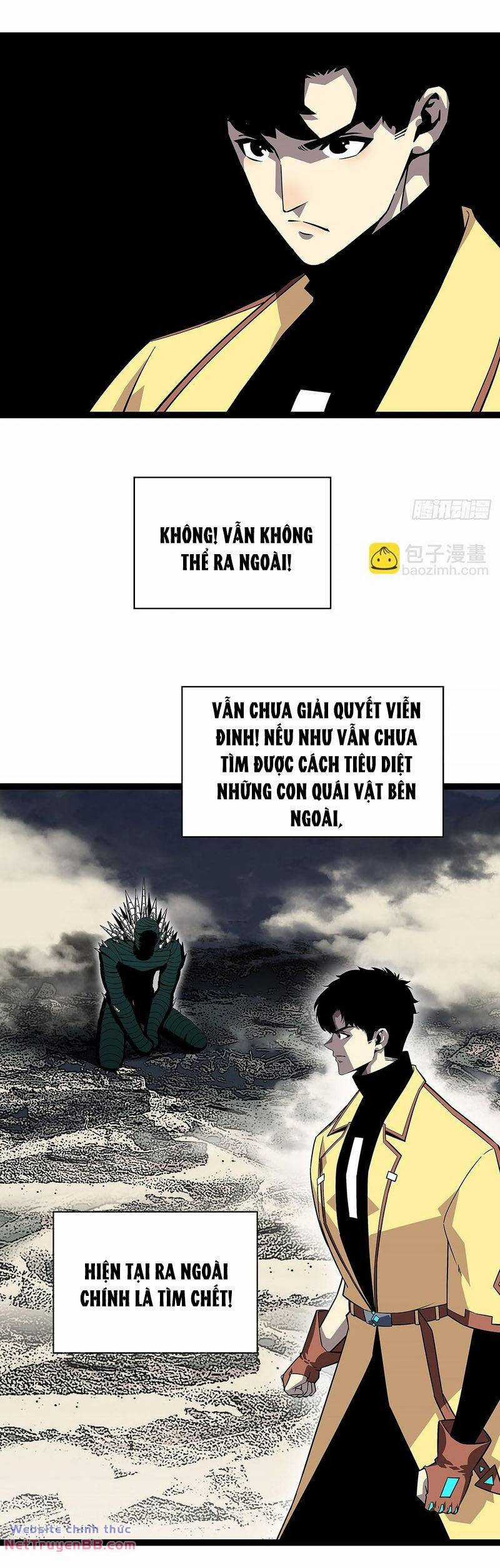 Bắt Đầu Vùng Dậy Từ Việc Chơi Game Nghiêm Túc Chapter 142 trang 20