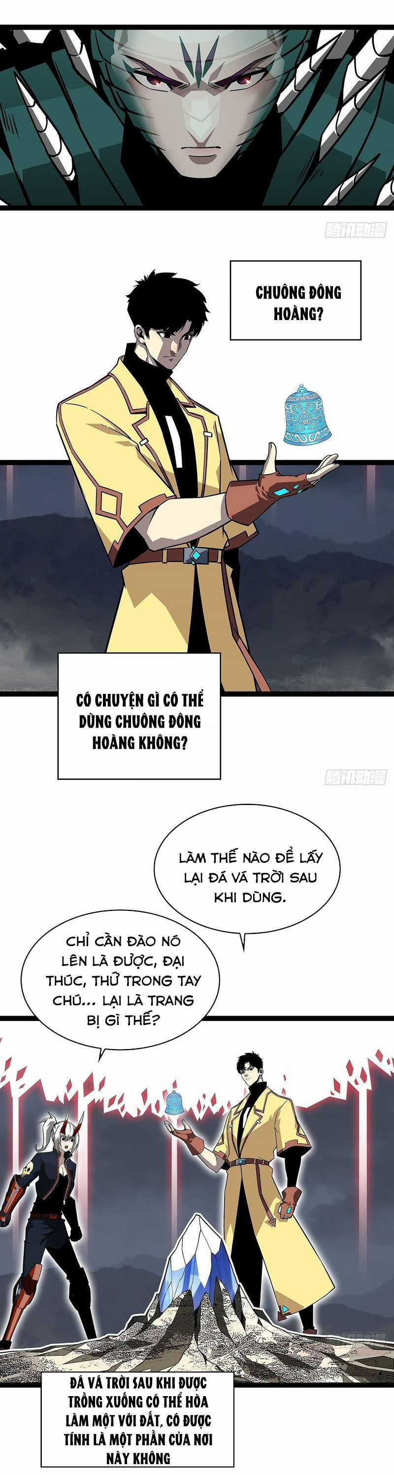 Bắt Đầu Vùng Dậy Từ Việc Chơi Game Nghiêm Túc Chapter 142 trang 4