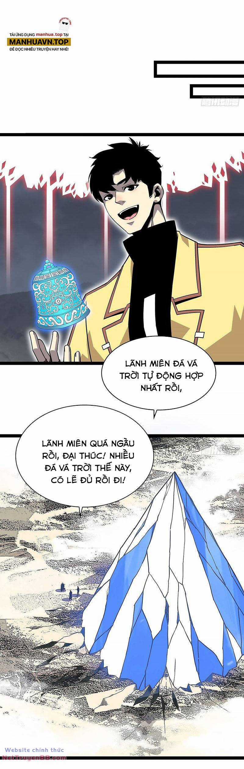 Bắt Đầu Vùng Dậy Từ Việc Chơi Game Nghiêm Túc Chapter 142 trang 9