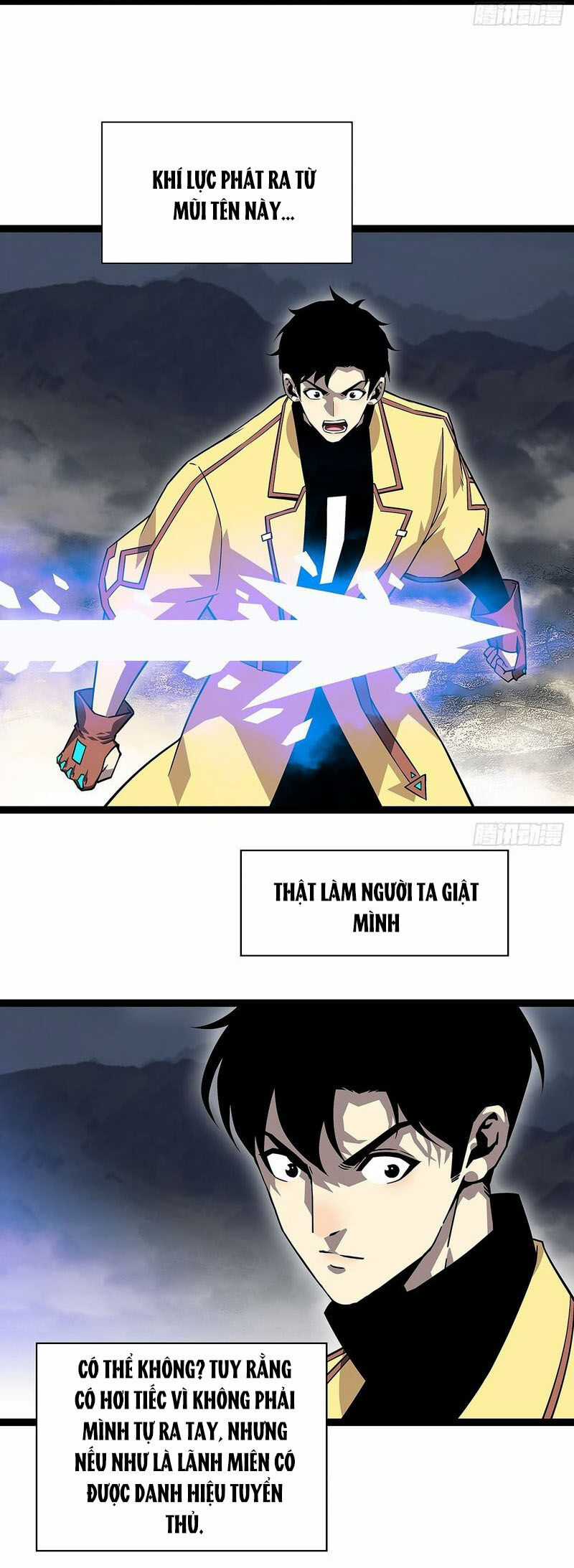 Bắt Đầu Vùng Dậy Từ Việc Chơi Game Nghiêm Túc Chapter 143 trang 12