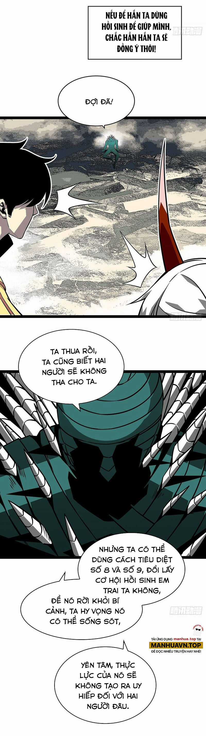 Bắt Đầu Vùng Dậy Từ Việc Chơi Game Nghiêm Túc Chapter 143 trang 13