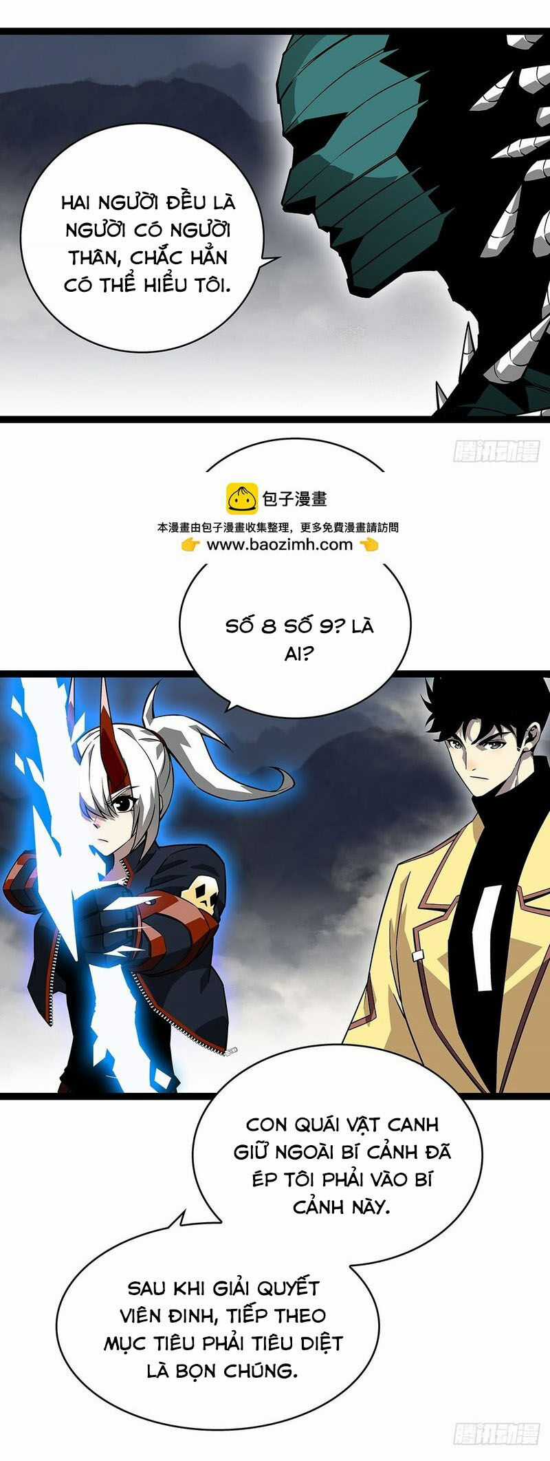 Bắt Đầu Vùng Dậy Từ Việc Chơi Game Nghiêm Túc Chapter 143 trang 14