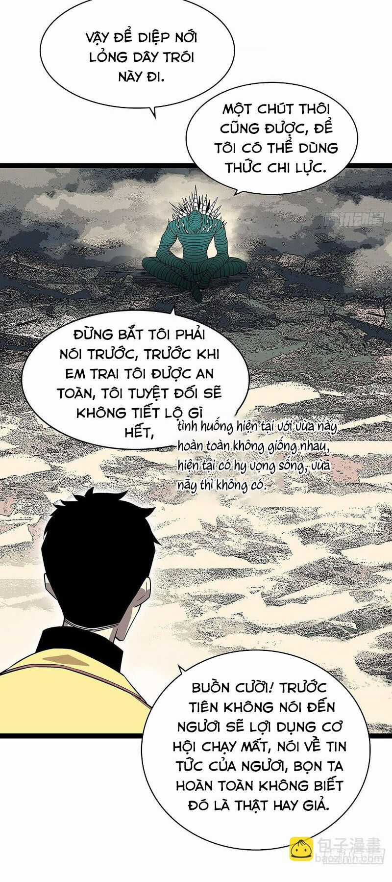 Bắt Đầu Vùng Dậy Từ Việc Chơi Game Nghiêm Túc Chapter 143 trang 16