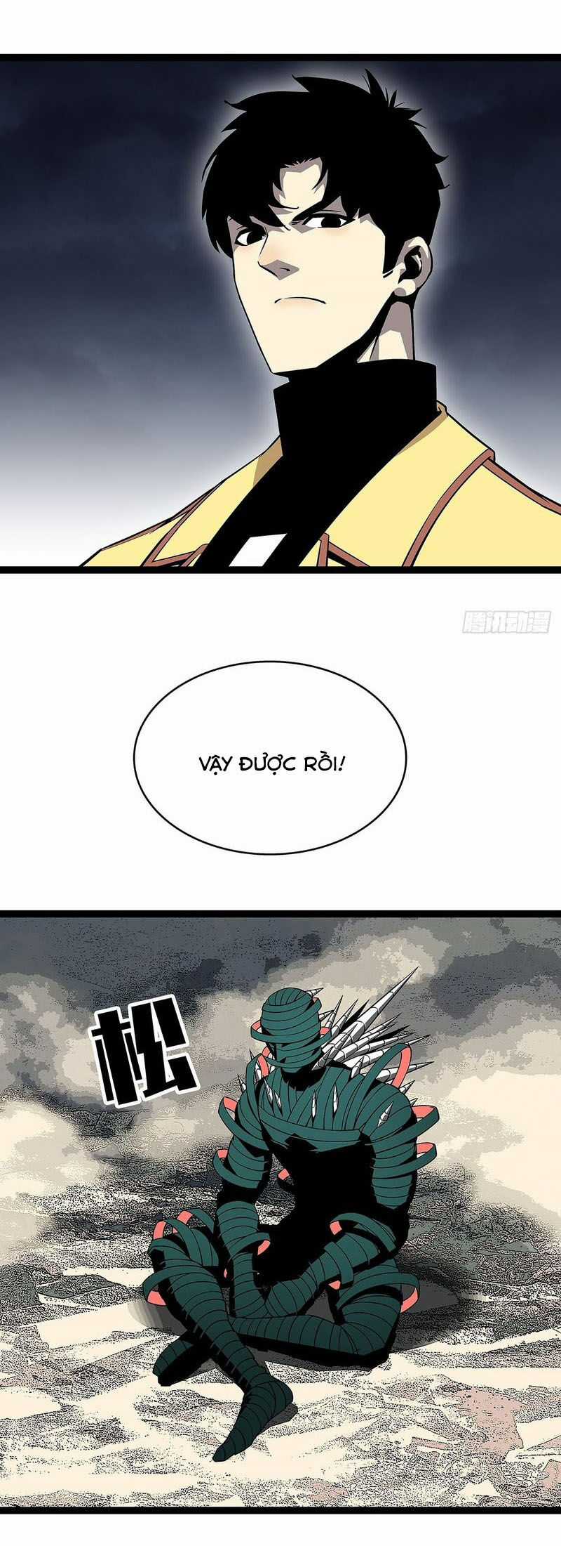 Bắt Đầu Vùng Dậy Từ Việc Chơi Game Nghiêm Túc Chapter 143 trang 18