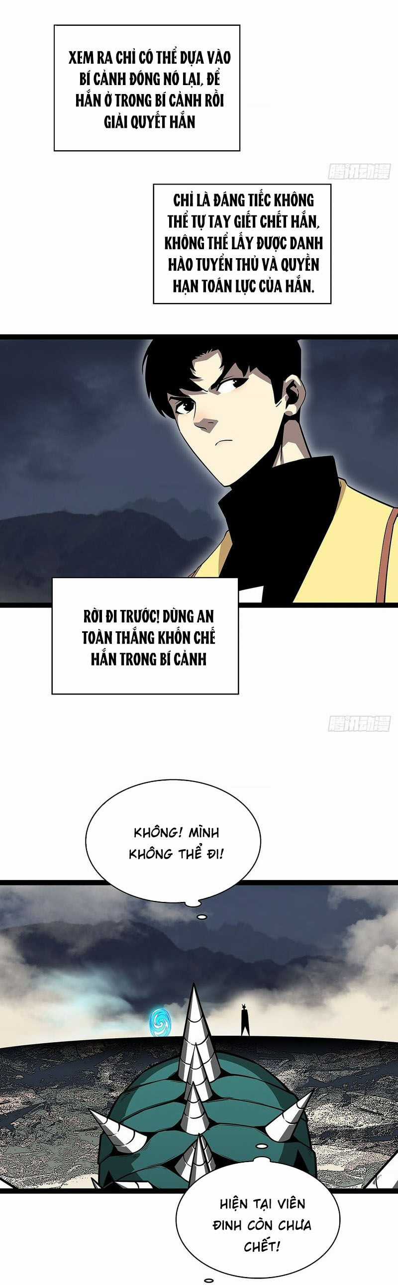 Bắt Đầu Vùng Dậy Từ Việc Chơi Game Nghiêm Túc Chapter 143 trang 3